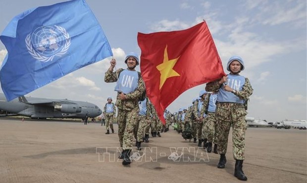 📝М-РЕД: Вьетнамские «послы мира» объединяют усилия в защите прав человека hinh anh 2