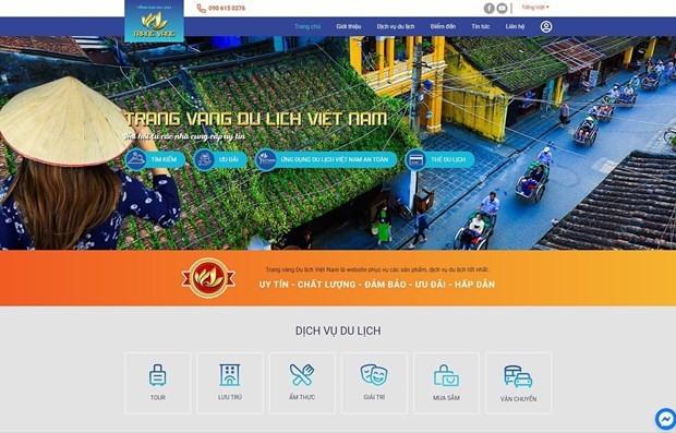Цифровые СМИ положительно влияют на восстановление туризма во Вьетнаме hinh anh 1