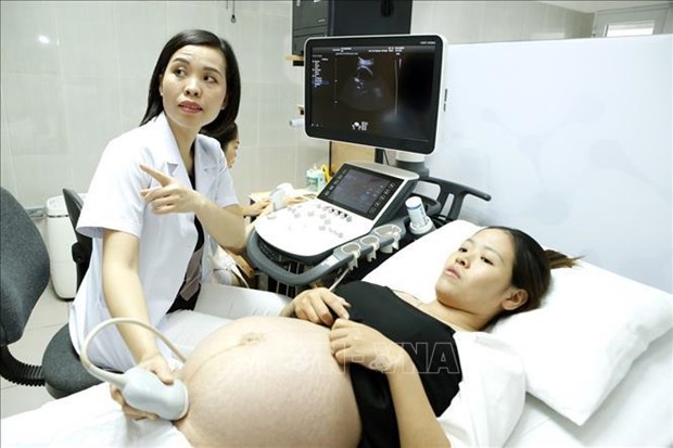 Пренатальныи и неонатальныи скрининг: Статья 1: Снижение бремени врожденных заболевании hinh anh 2