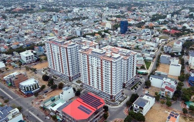 Утвержден инвестиционныи проект по строительству не менее 1 млн. квартир социального жилья hinh anh 2