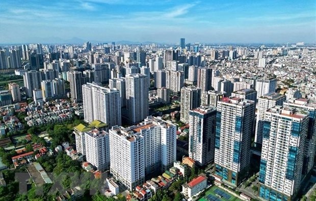Ожидается, что жилая недвижимость будет расти благодаря политике hinh anh 1