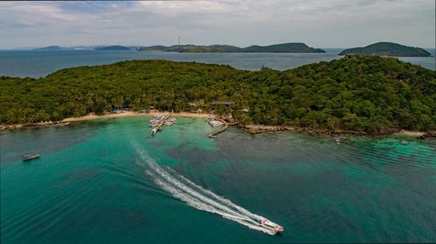 Развитие потенциала морского и островного туризма hinh anh 2
