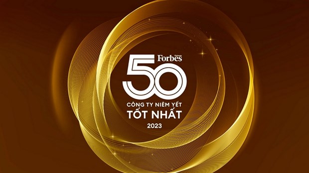 5 нефтегазовых предприятии попали в «Списке 50 лучших компании, зарегистрированных на бирже 2023 года» Forbes Vietnam hinh anh 1