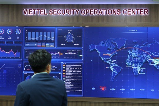 Прогнозы о кибербезопасности Вьетнама в 2023 году hinh anh 4