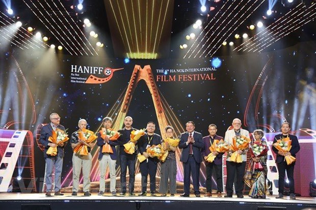 Вьетнамское кино: оглядываемся на славную историю, чтобы надеяться на «блестящее» будущее hinh anh 1