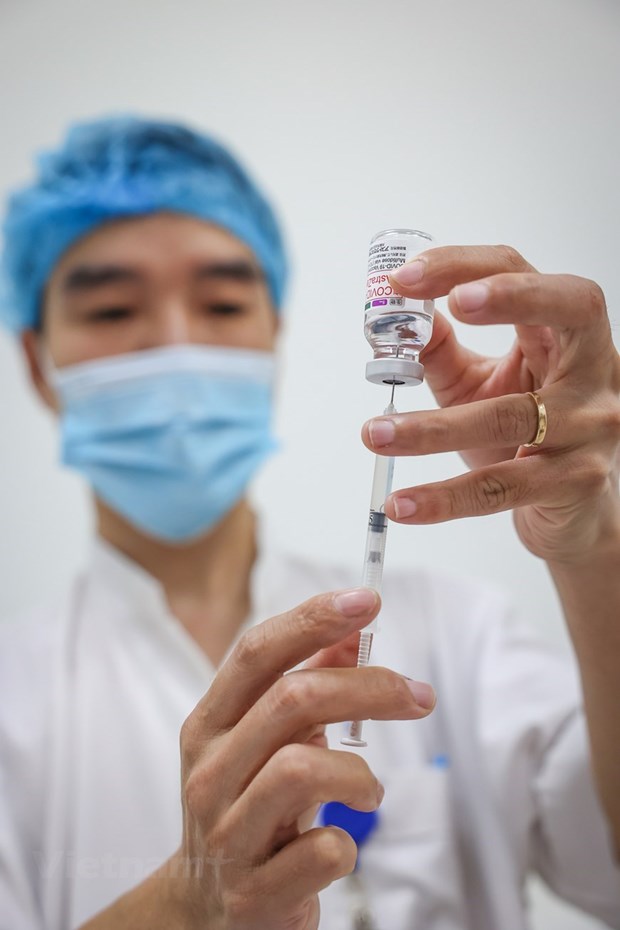 Превратить Вьетнам в центр производства вакцин в регионе hinh anh 2