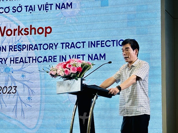 Лечение туберкулеза в местных медицинских учреждениях приносит пациентам большую пользу hinh anh 2