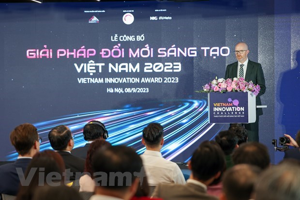 Во Вьетнаме названы основные меры по содеиствию цифровои трансформации бизнеса hinh anh 1