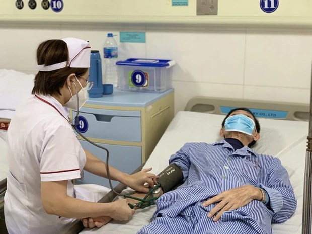 Вьетнам внедряет новые методы выявления туберкулеза hinh anh 1