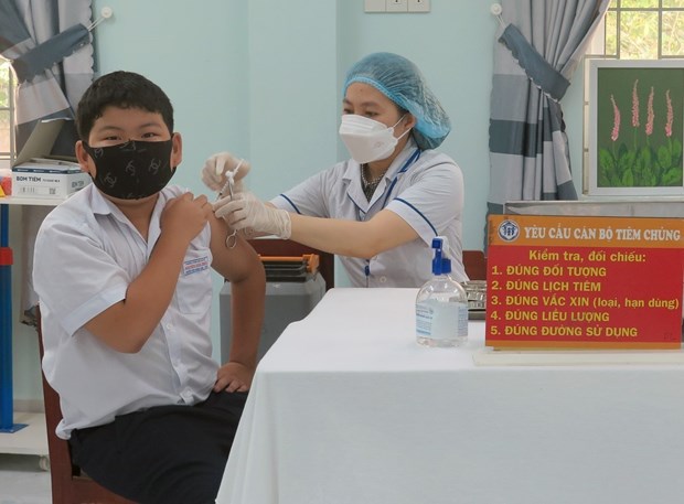Вьетнам – одна из сильнеиших стран мира в производстве вакцин hinh anh 1
