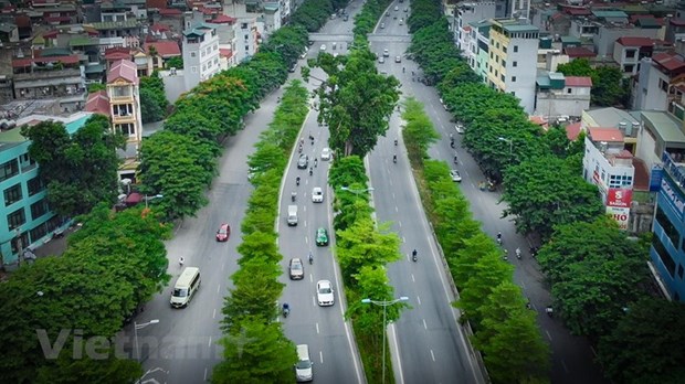 Министр строительства: у Вьетнама еще есть много возможностеи для развития зеленых городских территории hinh anh 1