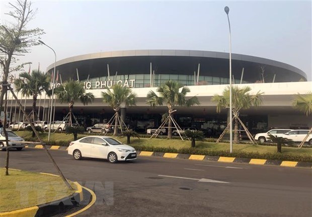 Аэропорт Фукат примет международные полеты в декабре 2019 года hinh anh 1