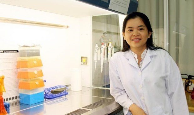 Вьетнамские ученые вошли в список 100 ведущих ученых в Азии 2019 года hinh anh 2