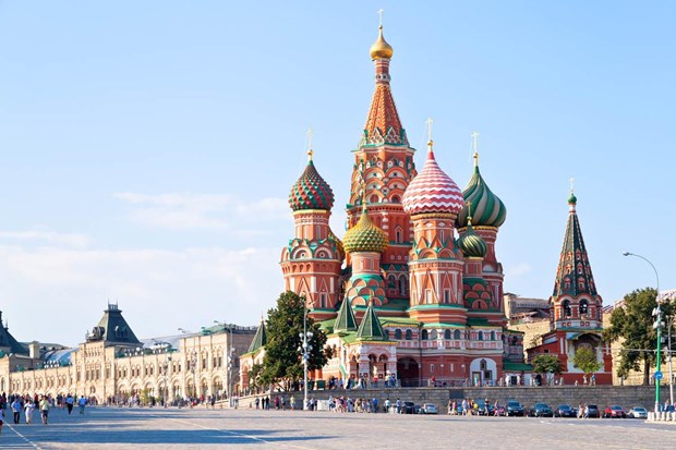 Москва получила премию World Travel Awards - туристическии 