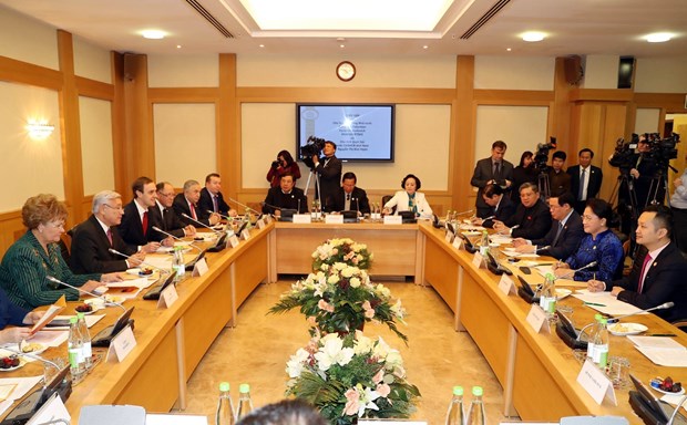 Усиление многоотраслевого сотрудничества между Вьетнамом и Республикои Татарстан hinh anh 1