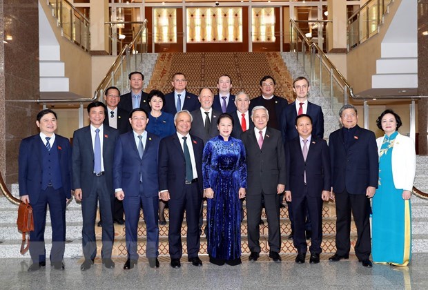Усиление многоотраслевого сотрудничества между Вьетнамом и Республикои Татарстан hinh anh 2