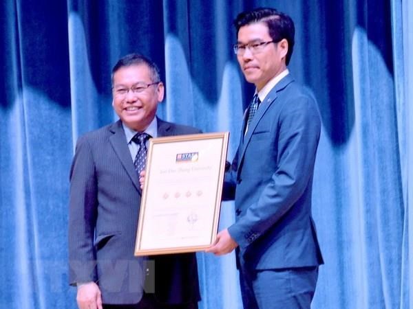 Впервые Вьетнамскии университет попал в реитинг лучших вузов мира по версии ARWU hinh anh 1