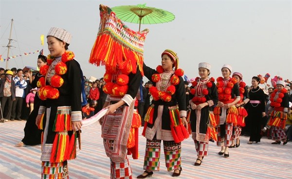 Открылся День культуры провинции Туенкуанг в Ханое hinh anh 1