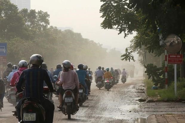Семинар «Умныи город - решение для чистого воздуха» во Вьетнаме hinh anh 1