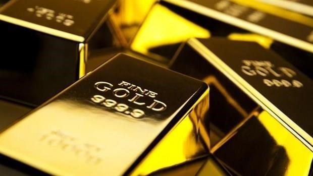 Глобальные финансовые потрясения делают золото самым прибыльным инвестиционным вложением hinh anh 2