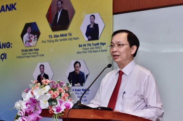 Вьетнам получил 2,2 миллиона долларов США от правительства Швеицарии на развитие банковского сектора hinh anh 1