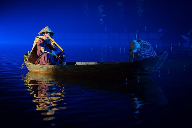 Почему шоу «Квинтэсессия Севера Вьетнама» был назван прорывным туристическим продуктом? hinh anh 3