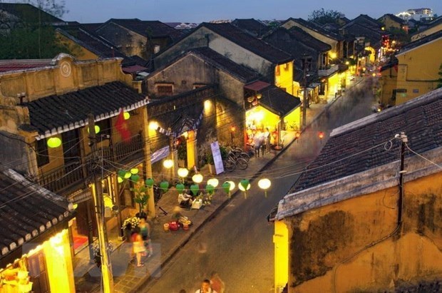 Куангнам приветствует 4,6-миллионного иностранного гостя в 2019 году hinh anh 1