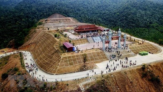 В провинции Бакзанг проходит Неделя культуры и туризма hinh anh 1