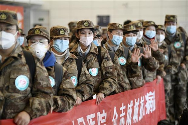 Число жертв коронавируса в Китае выросло до 361 человека hinh anh 1