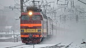 Россия приостановила железнодорожное сообщение с Китаем hinh anh 1