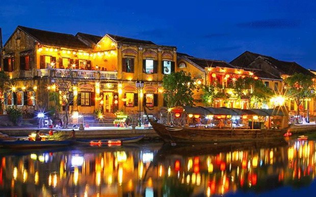 Хоиан – одно из самых романтичных мест в мире hinh anh 1