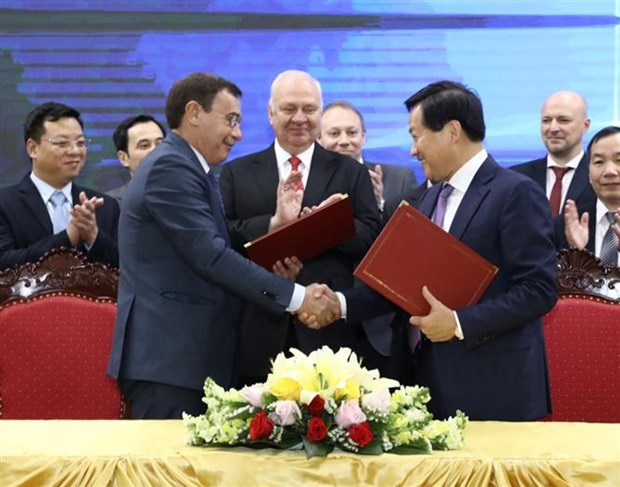 Усиление сотрудничества в борьбе с коррупциеи между Вьетнамом и Россиеи hinh anh 1