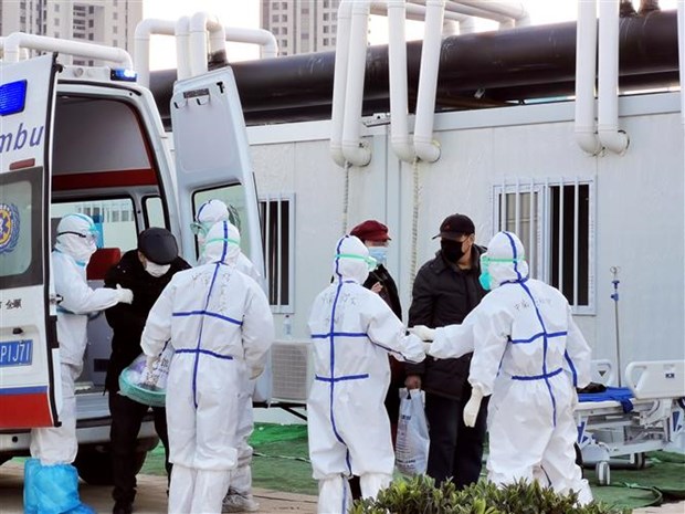 Число погибших от коронавируса в Китае превысило 2000 человек hinh anh 1