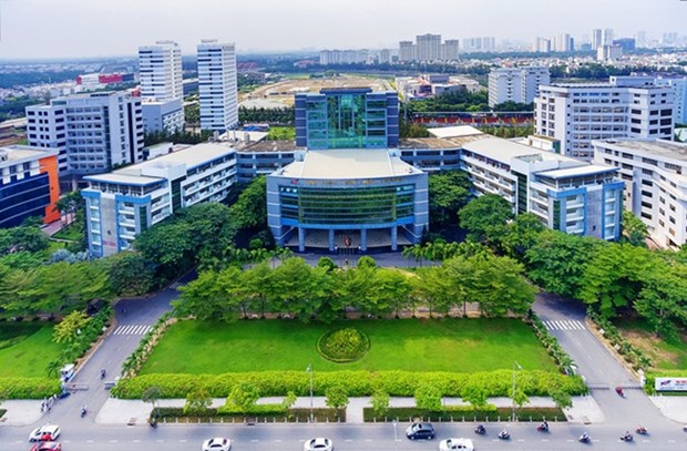 Вьетнамскии университет вошел в топ 10 ведущих университетов в АСЕАН hinh anh 1