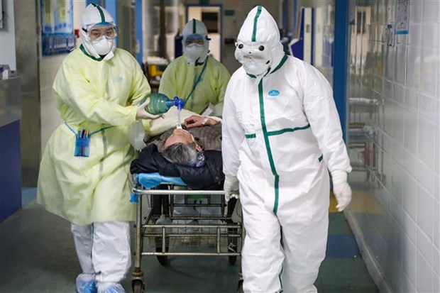 Число погибших от коронавируса в Китае выросло до 2236 человек hinh anh 1
