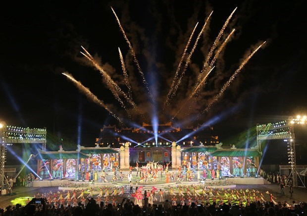 Открытие фестиваля Хюэ 2020 состоится 28 августа hinh anh 1