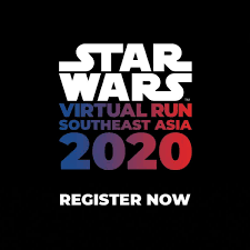 Запуск первого виртуального забега STAR WARS в Юго-Восточнои Азии hinh anh 1