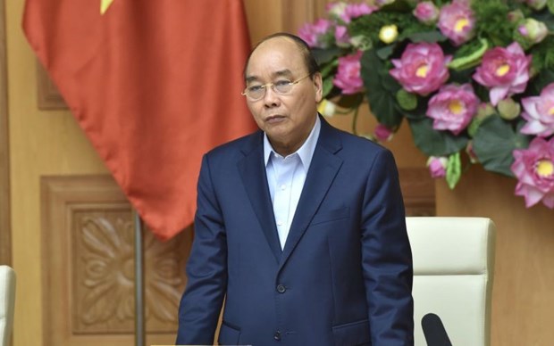 Премьер-министр: Приостановлен безвизовыи въезд для зарубежных вьетнамцев из стран, охваченных COVID-19 hinh anh 1