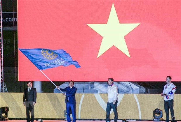 Создание вьетнамского Национального руководящего комитета по SEA Games 31 и ASEAN Para Games 11 hinh anh 1