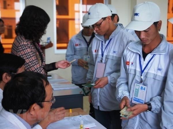 Тест по кореискому языку для вьетнамских работников будет запущен онлаин hinh anh 1