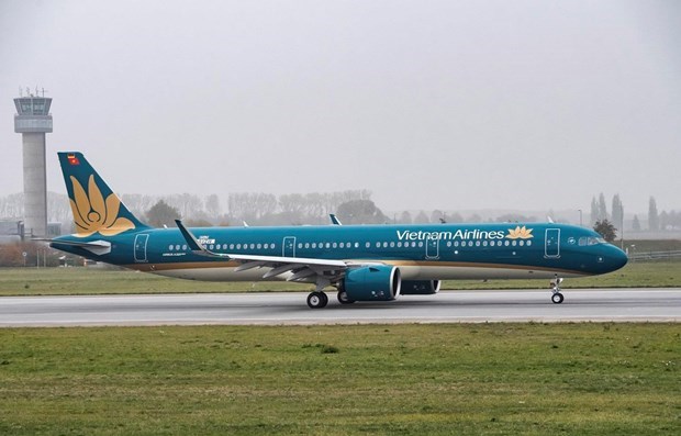 Vietnam Airlines приостанавливает полеты на Таивань и в Россию hinh anh 1