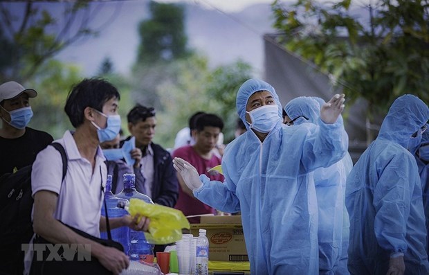 7 новых случаев COVID-19 во Вьетнаме увеличили число заболевших до 148 hinh anh 1