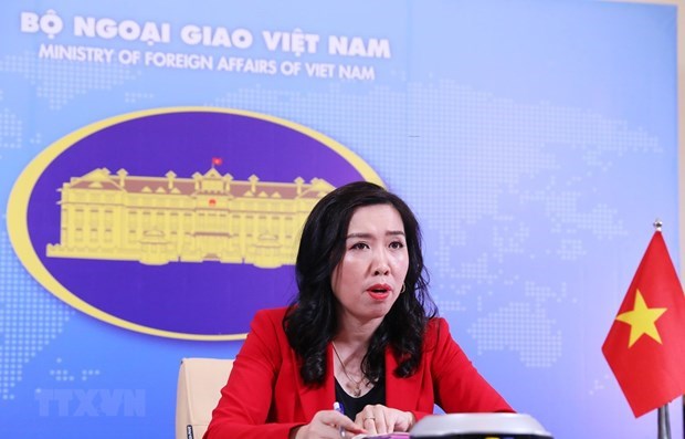 Вьетнам имеет полные правовые основания на суверенитет над Хоангша и Чыонгша hinh anh 1