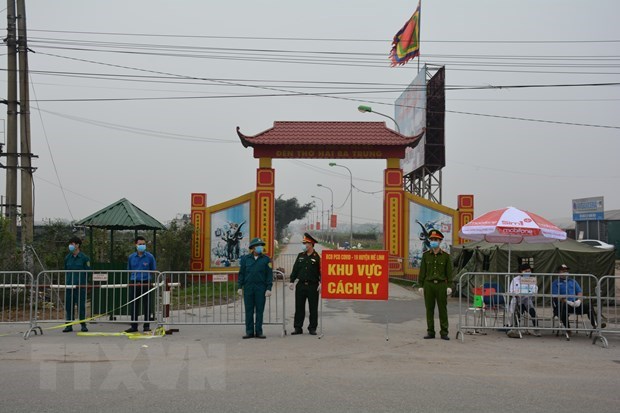 Мир анализировал успехи Вьетнама в борьбе с COVID-19 hinh anh 1