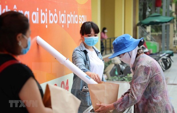 Вьетнамские “рисовые банкоматы” попали в международные новости hinh anh 1