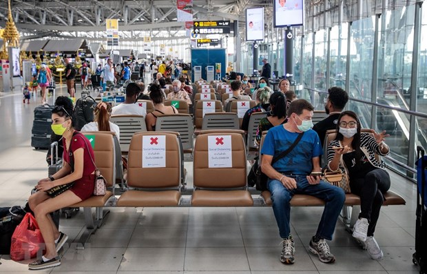Таиланд автоматически продлевает визы для иностранцев до 31 июля hinh anh 1