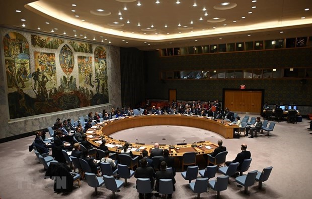 СБ ООН обсуждает деятельность миссии в Косово hinh anh 1