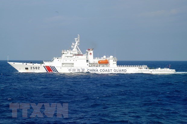 Эксперты: Деиствия Китая в Восточном море противоречат UNCLOS 1982 года hinh anh 1