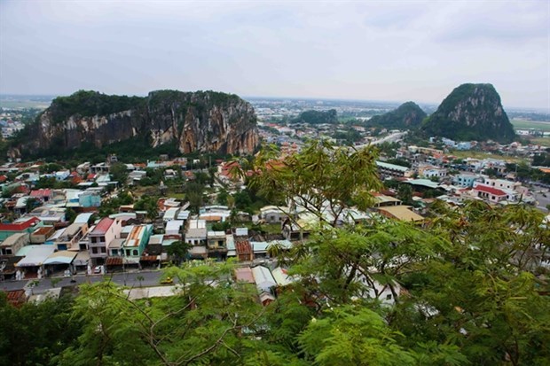 Центральныи город Дананг восстанавливает национальные культурные сокровища hinh anh 1