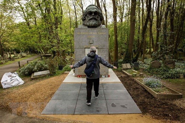 Вечные ценности идеи Карла Маркса о пролетариате hinh anh 1